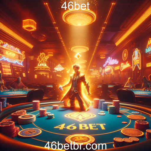 Explorando a Categoria de Suporte em Jogos da 46bet
